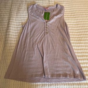 Lilly Pulitzer Essie top